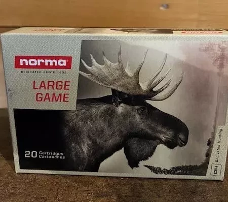 NORMA 300 WBY MAG 11,7 g / 180 gr