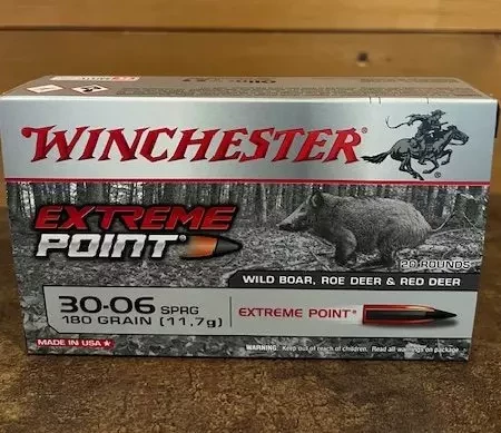 WINCHESTER EXTREME POINT 11,7 g / 180 gr
