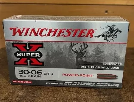 WINCHESTER POWER POINT 180 gr