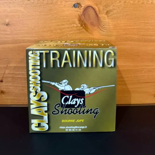 Clays Shooting TRAINING (TUNET) Calibre 20/28gr/7.5